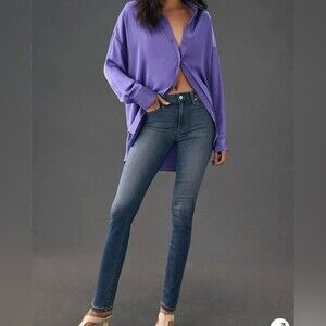 Paige Hoxton Ankle‎ Jeans Size 30